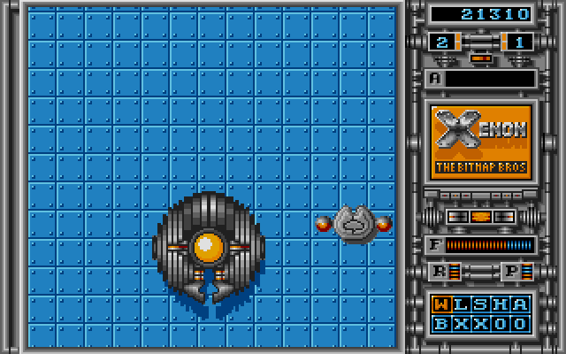 Removing the two barriers allows you to attack the ship's core (or giant nose, it looks like) directly. Later instances don't change the formula, but they do change the path the boss travels in to make it harder to hit that core.