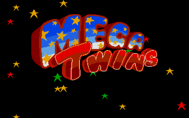 Welcome to Mega Twins! I might actually prefer Chiki Chiki Boys as a name, after dwelling on it. At least it's not nearly as generic.