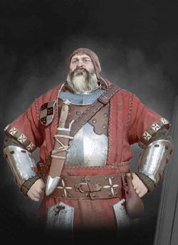 I've tried to stay in the dark about The Witcher 3 until I've played it, but it's hard to avoid discussions about this guy, the Bloody Baron. Apparently, most of the missions that involve him aren't even vital to the story.