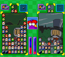 Almost forgot Panic Bomber! Who thought a falling blocks Bomberman game was a good idea?