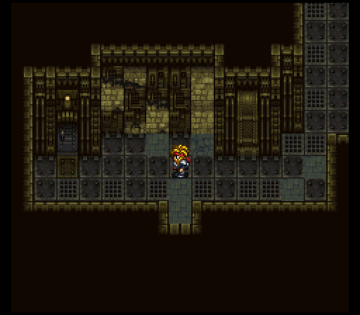 The Garal Clock Tower has a cool steampunk aesthetic to it, though there's nothing much in the way of clockwork puzzles and the like. It's yet another tower dungeon too, so that means more floor puzzles.