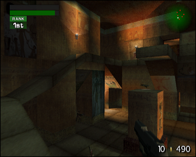 It's not Quake Live, but...