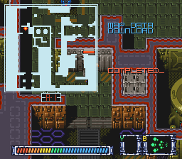 Downloading level maps can be pretty handy, especially with the weird places teleporters can sometimes take you.
