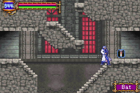 Oh hey, it's Orlox's Suit. One of the best armors of the game, just sitting over here near the first boss. At least I won't have to worry about dying before finishing this LP.