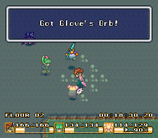I guess you could sit on a floor and farm these things forever, but the only true way to gauge your effectiveness is the amount of time it takes to finish the run. Most roguelike rewards aren't any more sophisticated than high scores and time trials, after all.