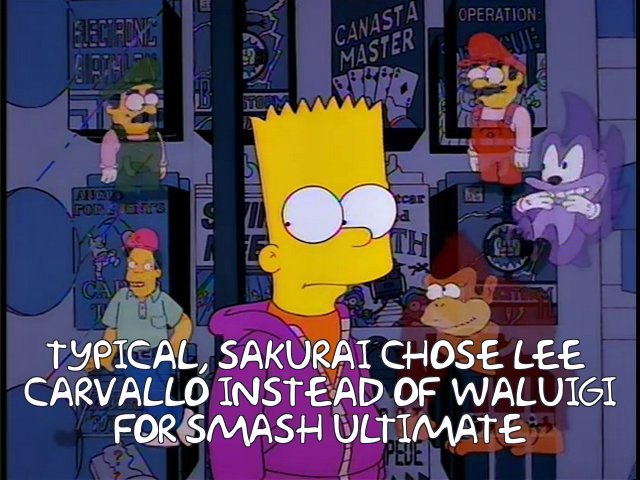 Super Smash Bros Ultimate (Nintendo/HAL)