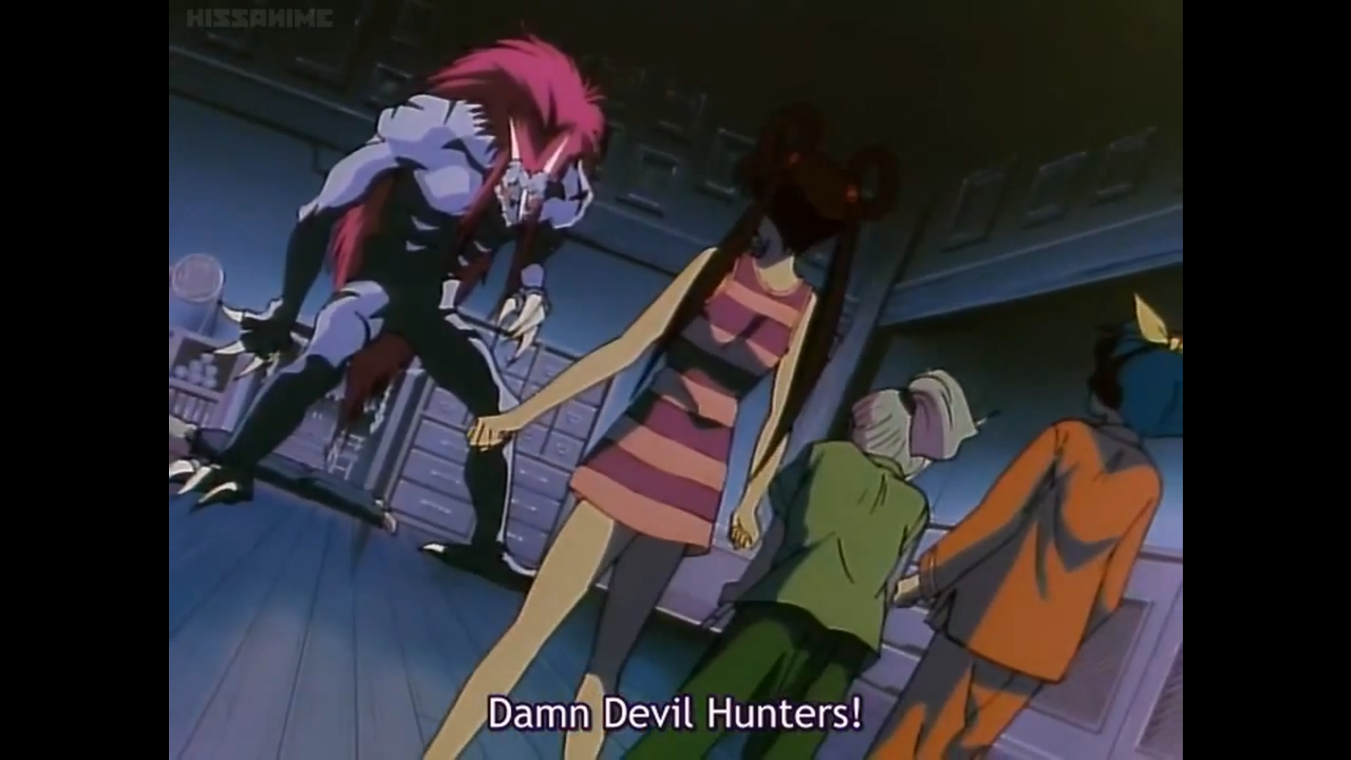 Game OVA Season 2: Episode 1 - Devil Hunter Yohko - Devil Hunter Yohko -  Giant Bomb