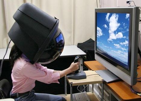 THE SHEER MAJESTY OF THE TOSHIBA HELMET WILL MAKE IT HAPPEN. ARE YOU LISTENING VALVE?
