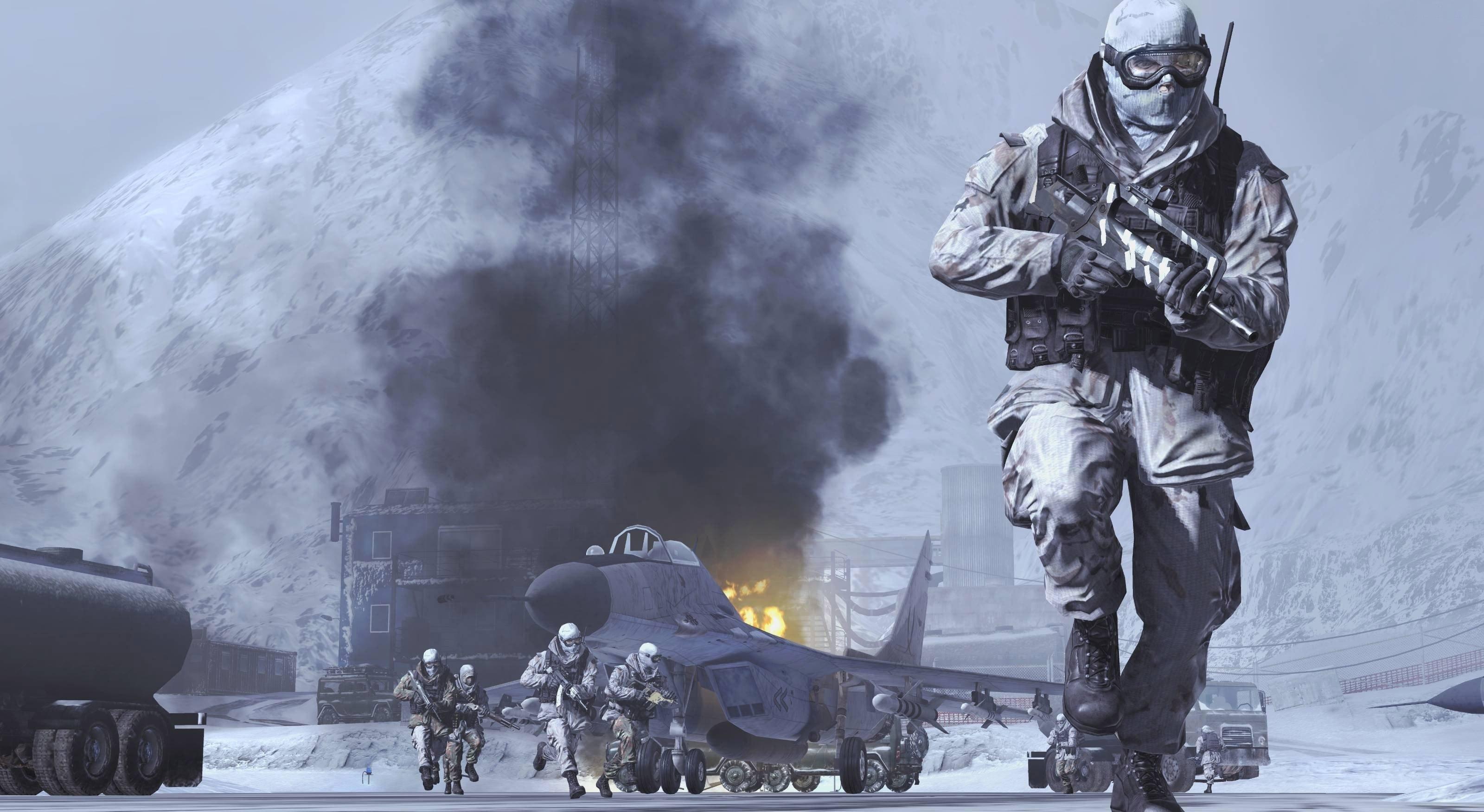 From the Depths of Spoilerville, Modern Warfare 3 Details Leak - Giant Bomb