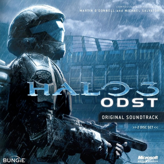 Halo 3 ODST OST