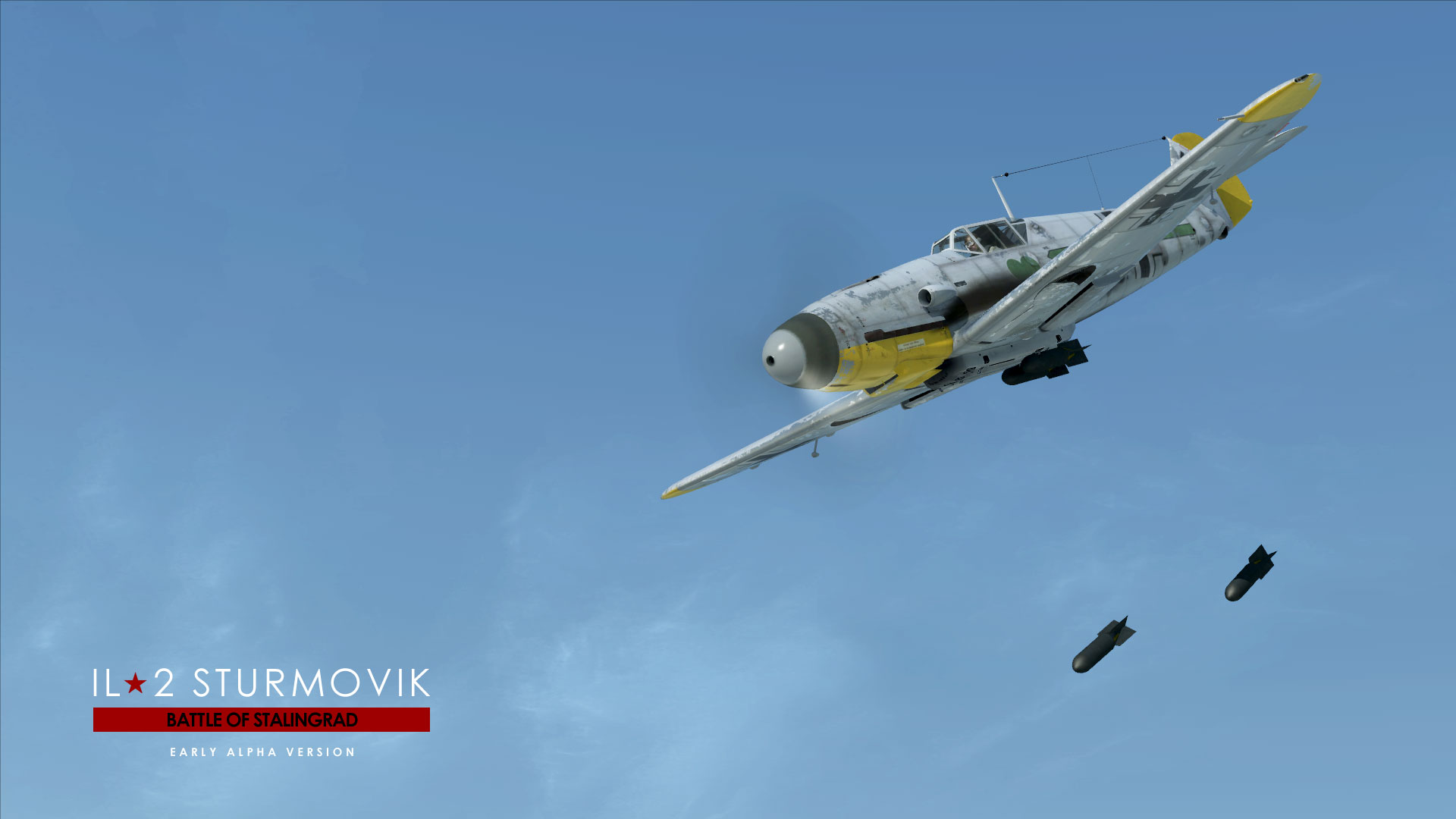 IL-2 Sturmovik: of screenshots, images and pictures - Giant