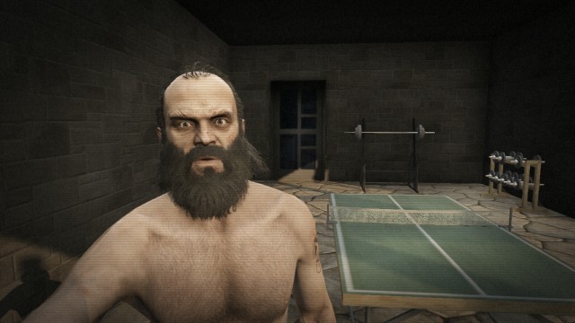 If only playable table tennis was in the game