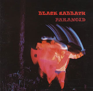  Black Sabbath--Paranoid