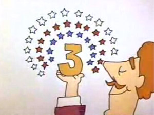 3 is a magic number