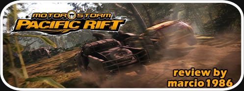 MOTOR STORM PACIFIC RIFT REVIEW BY marcio1986