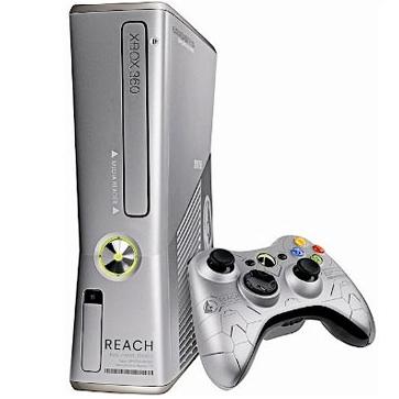 Xbox 360 Halo: Reach Editon