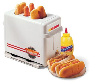 Hot Dog Toaster