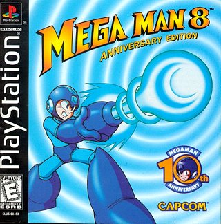 The box art was pretty damn sweet, but also a painful reminder that Mega Man was pretty mediocre for a number of those years 