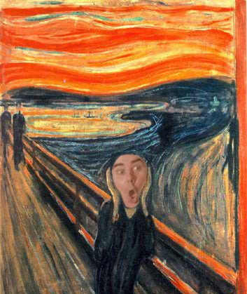  The Scream After Gin