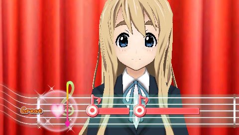 Mugi as she appears in K-ON! After School Live!