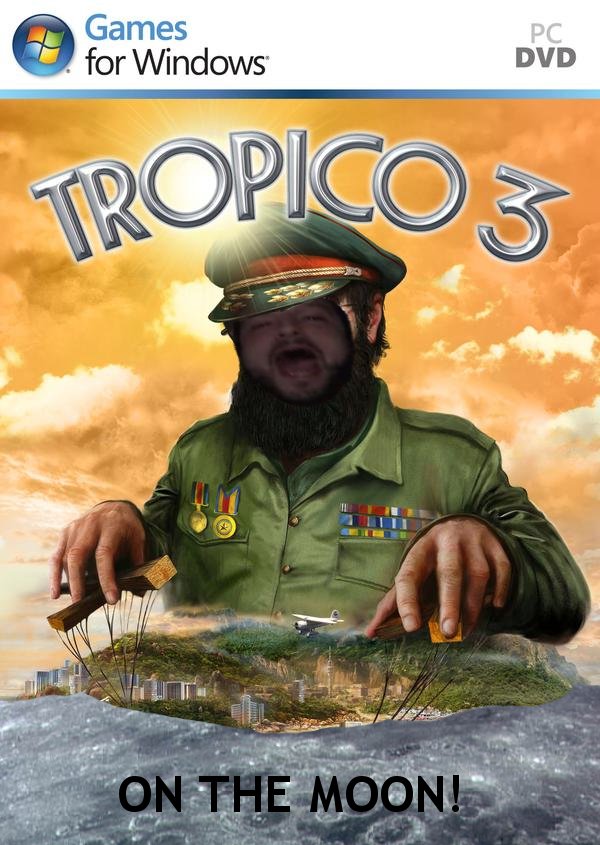 Vinny Tropico 3.  