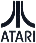 Redesigned logo for Atari Corporations