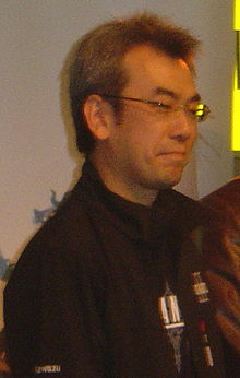 Akitoshi Kawazu: Director, Producer, and Designer of Unlimited Saga.