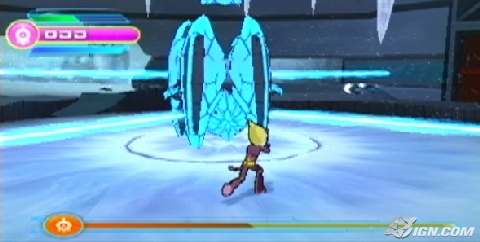 This laser spider thingy is my favorite boss battle.