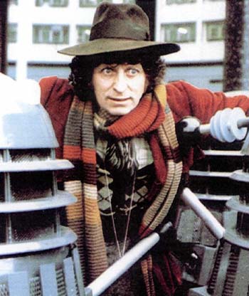 The Fourth Doctor 