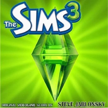 The Sims 3 Soundtrack cover. 