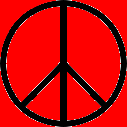 PEACE!