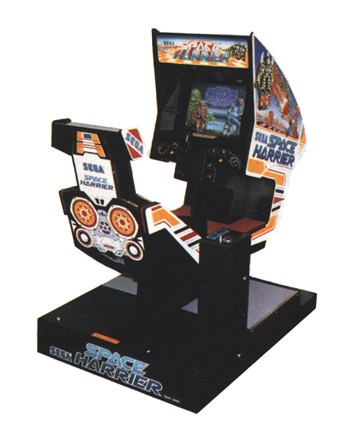 The arcade version.