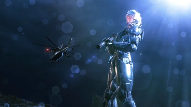 Raiden stars in a bonus mission which is exclusive to Xbox One/360