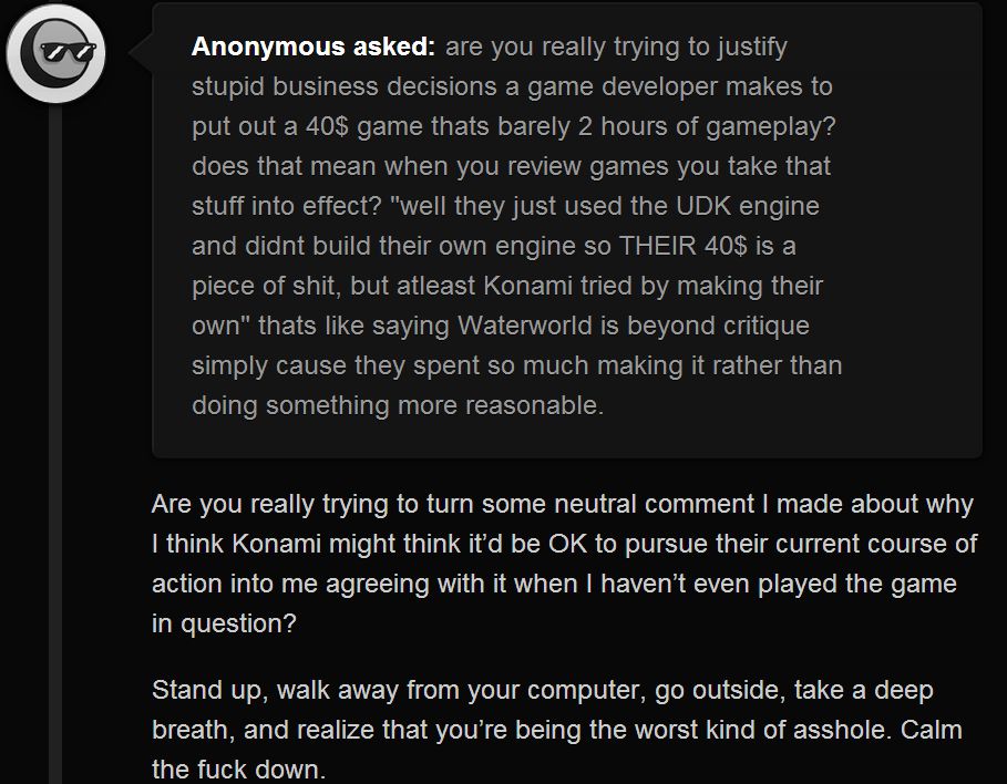 http://blog.jeffgerstmann.net/post/75910716012/are-you-really-trying-to-justify-stupid-business