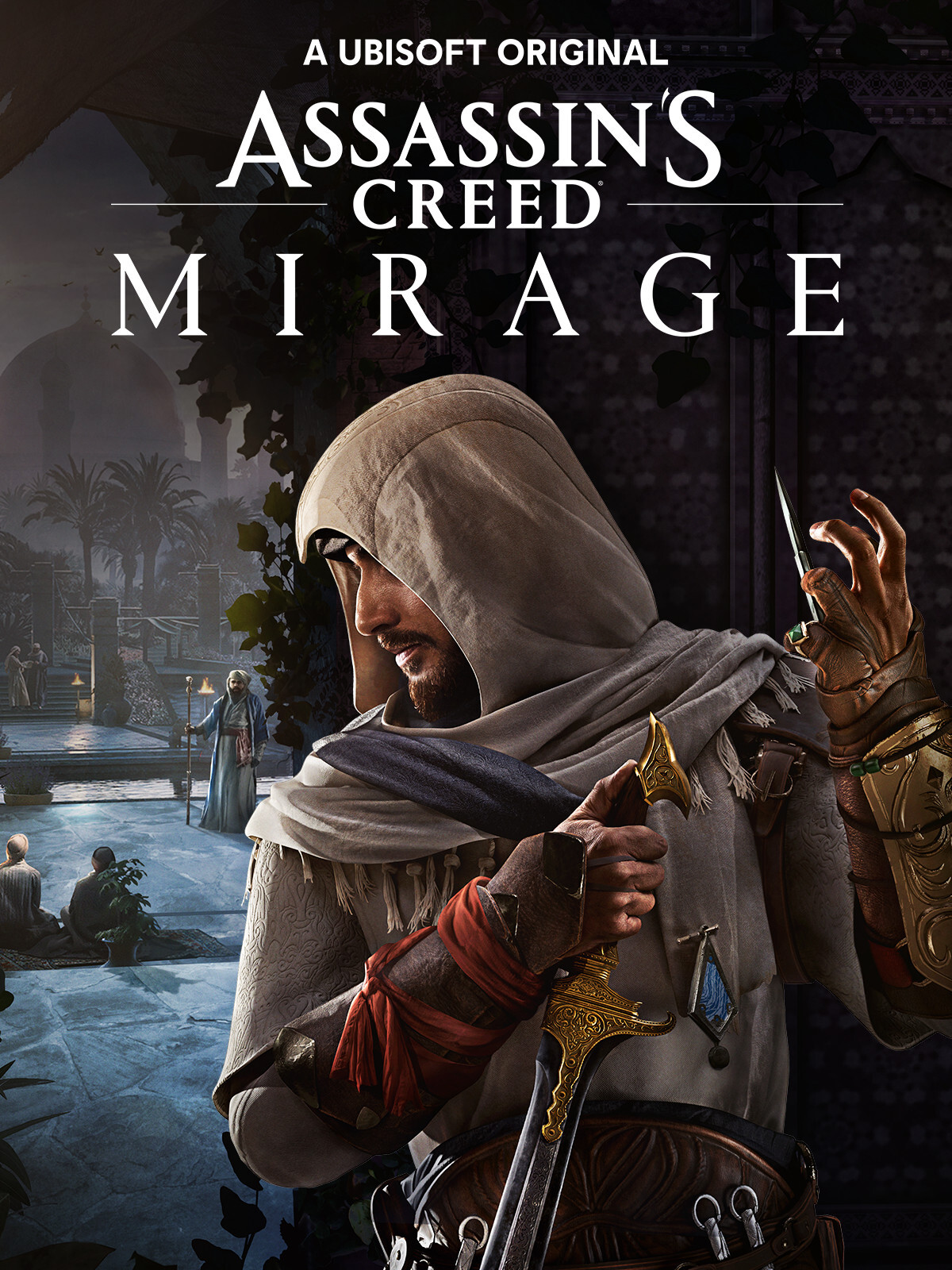 Assassin&rsquo;s Creed Mirage poster