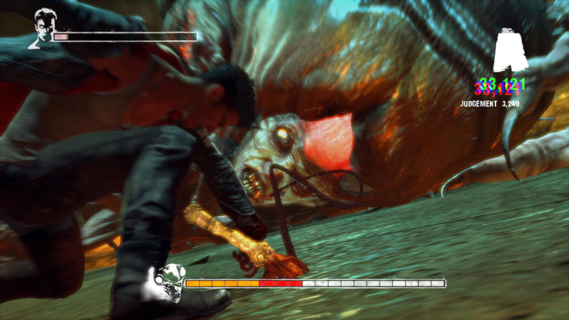 DmC Devil May Cry PS3 Screenshots - Image #11014