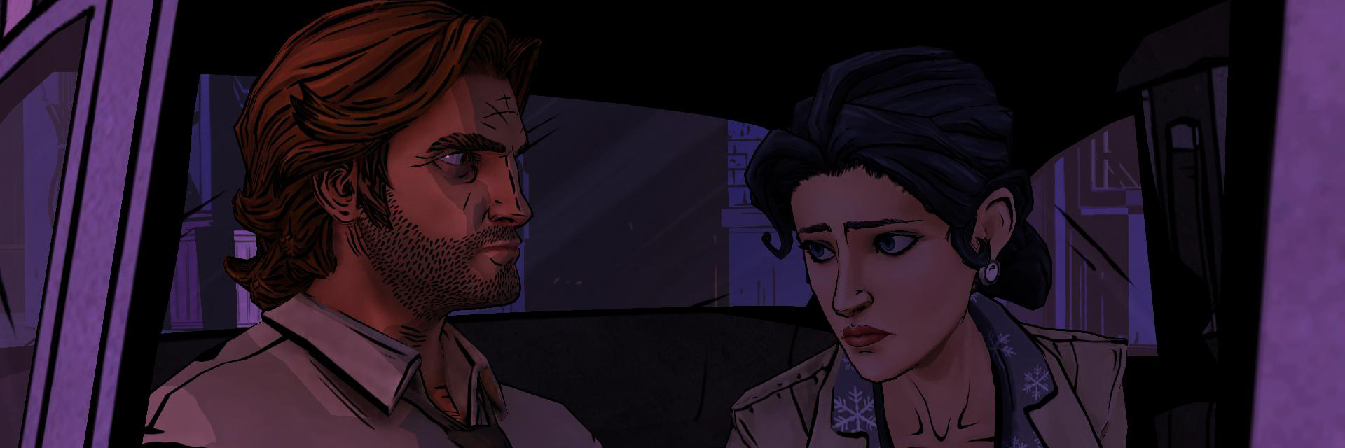 So I Just Played: The Wolf Among Us