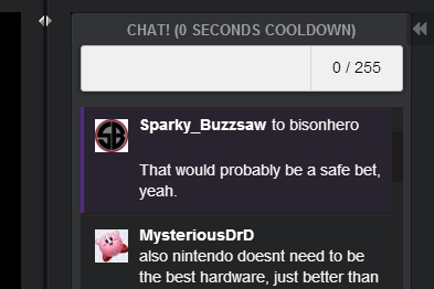 Icon is behind Sparky_Buzzsaw's avatar. Bad!