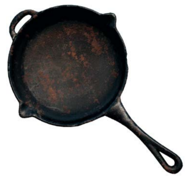 PUBG frying pan from lawsuit