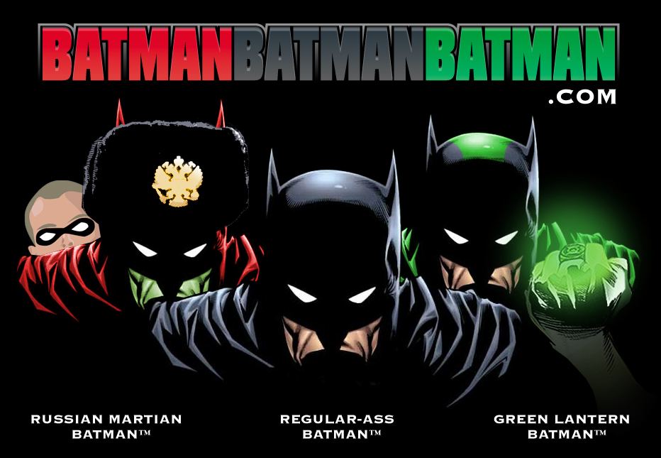 Original Batmanbatmanbatman.com image.