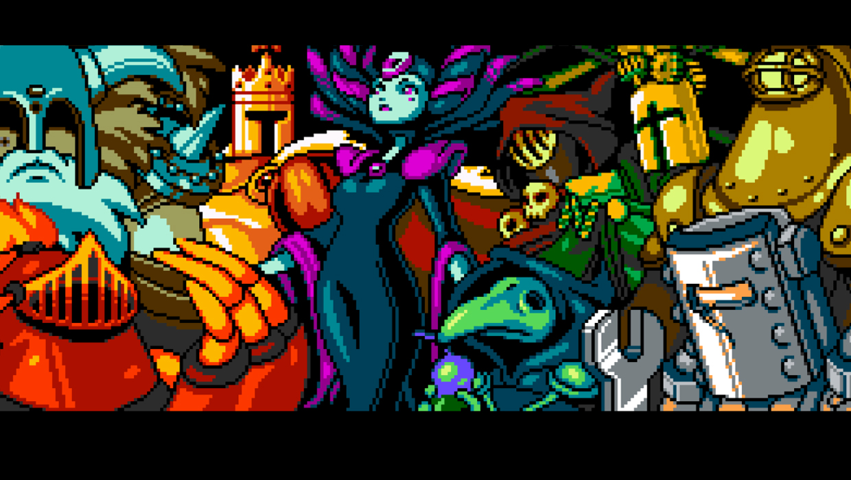 One of the best parts of Shovel Knight is its engaging cast of characters. 