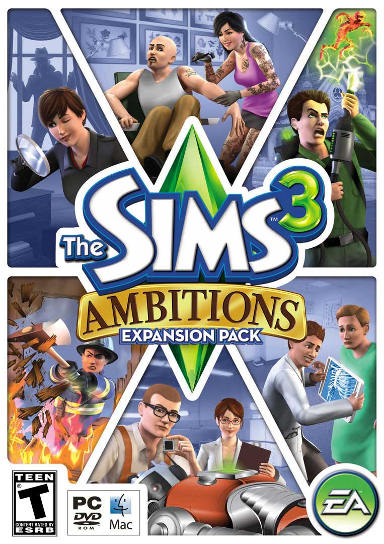3 the psp download sims The Sims