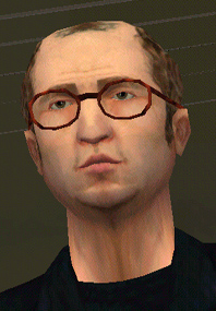 Ken Rosenberg in Grand Theft Auto San Andreas