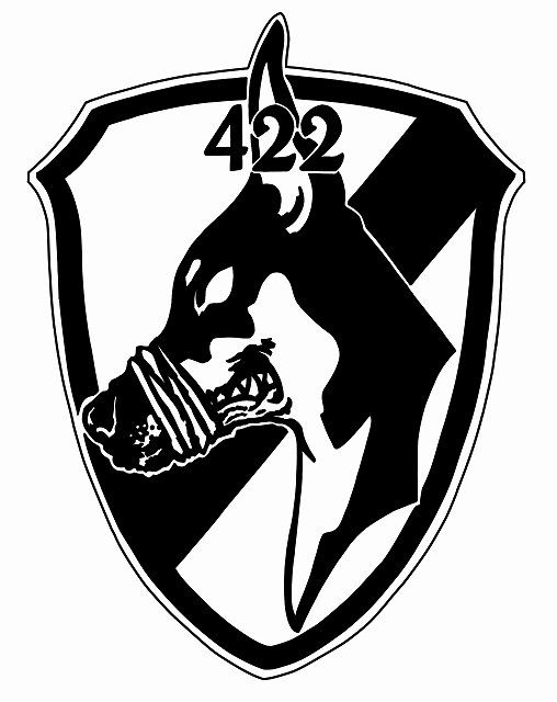Emblem of Squad 422