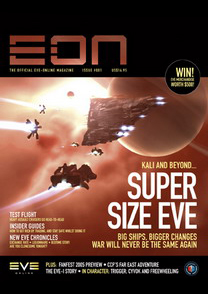 EON Issue #001
