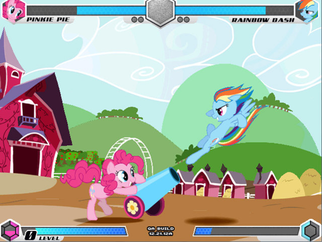 My Little Pony: Fighting is Magic