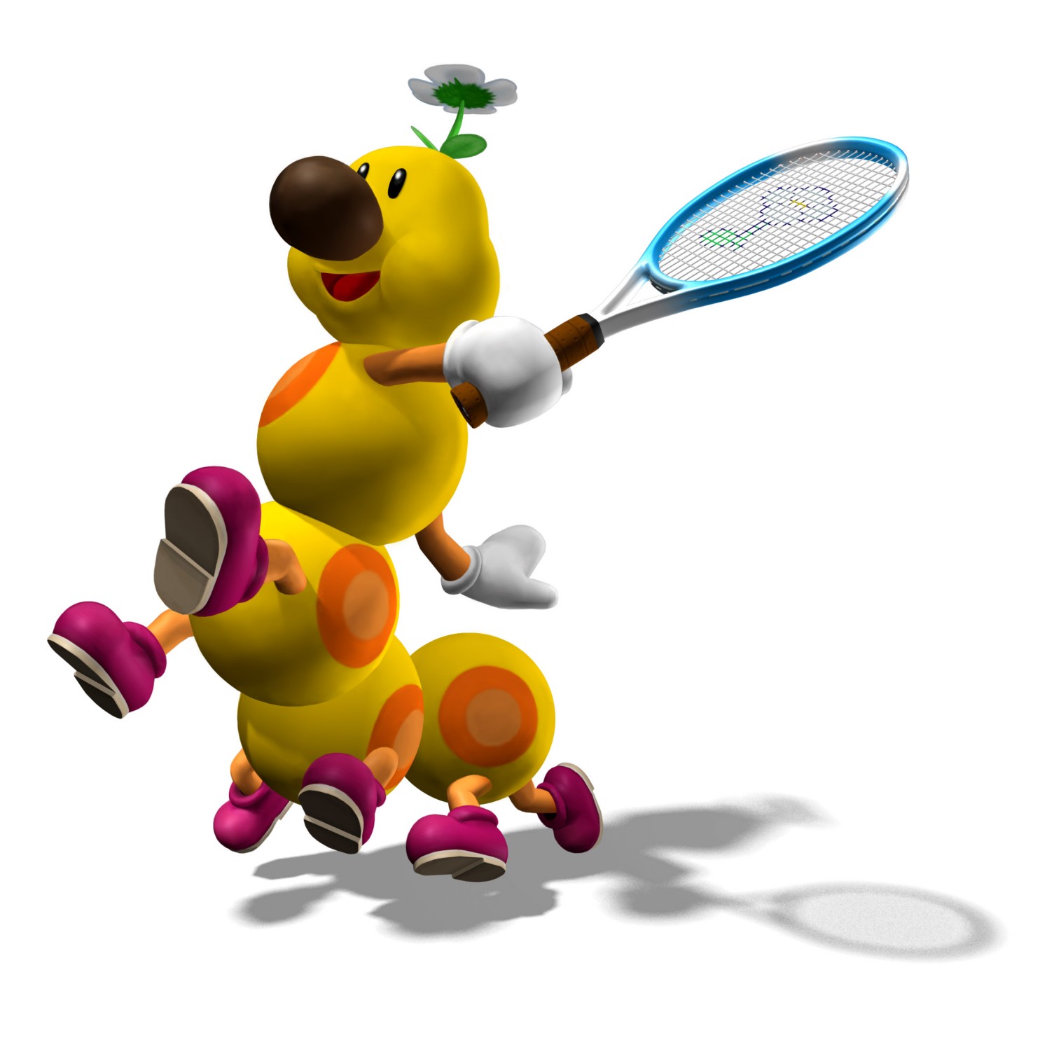 Mario Power Tennis Screenshots Images And Pictures Giant Bomb