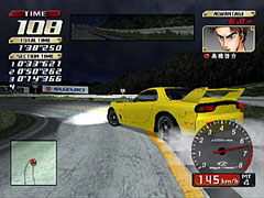 Initial D Special Stage Game Giant Bomb