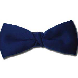 A bow tie very similar to that of Boo boo's