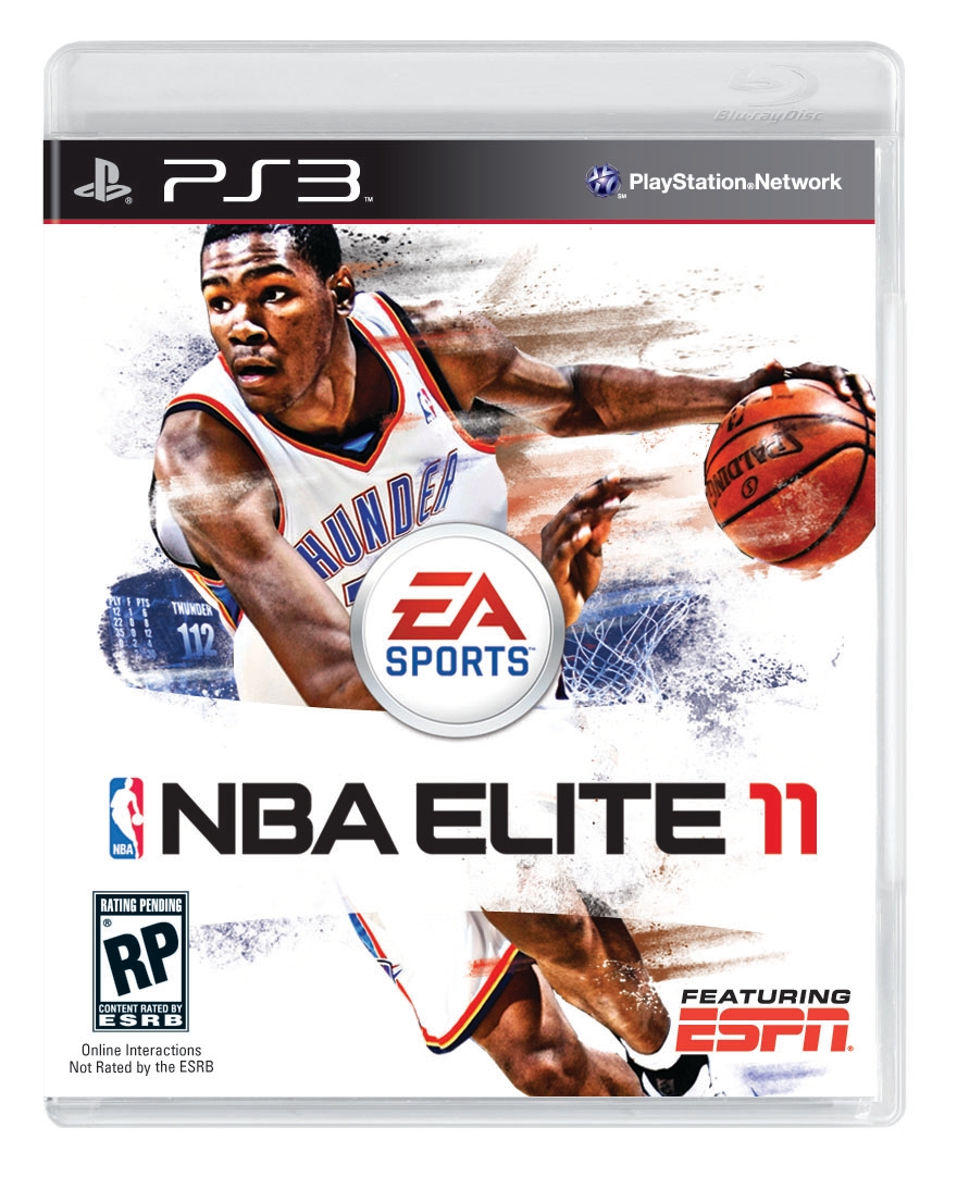  Durant doesn't have much emotion in this cover.